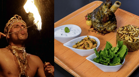 Arabisch catering op uw feest