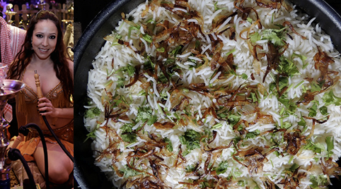 Arabisch catering voor borrels