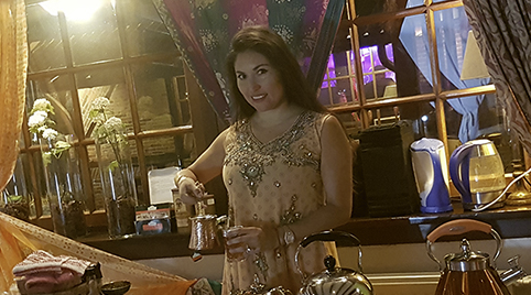 Arabische catering voor feesten