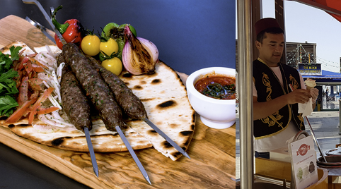 Arabisch catering voor party