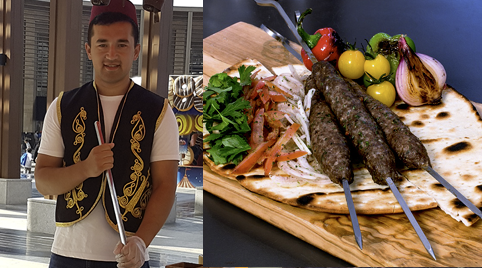 Arabische catering naar je wensen