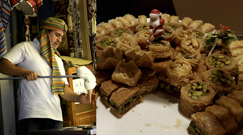 Eye catcher catering