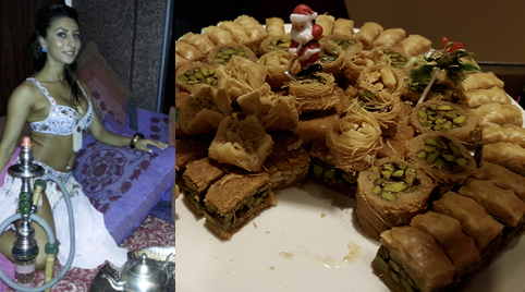 Lekkerste gerechten Arabische catering