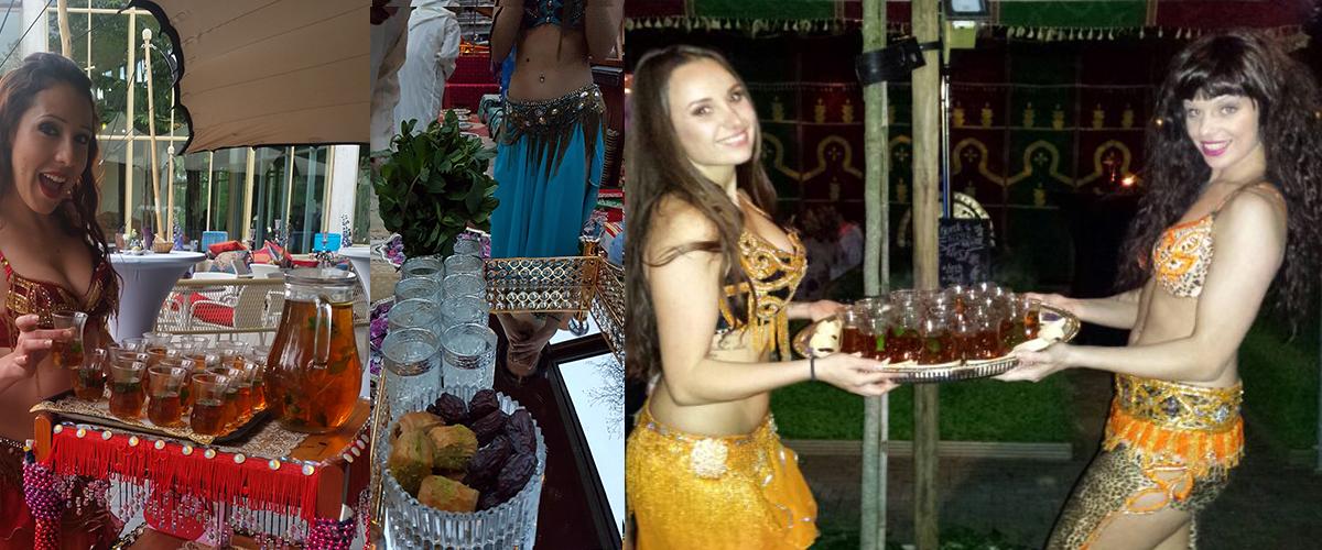 Arabisch catering