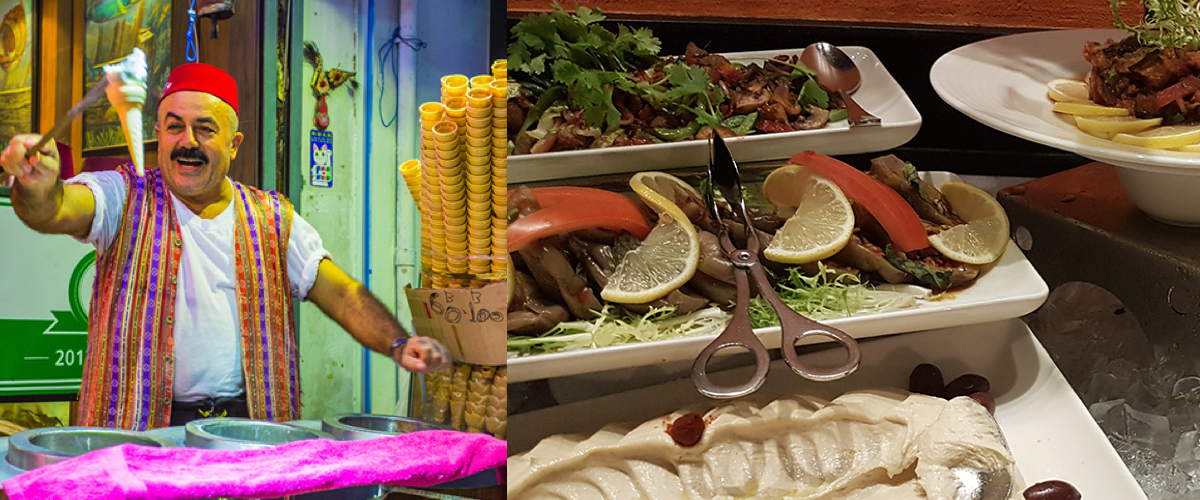 Lekkerste gerechten Arabische catering