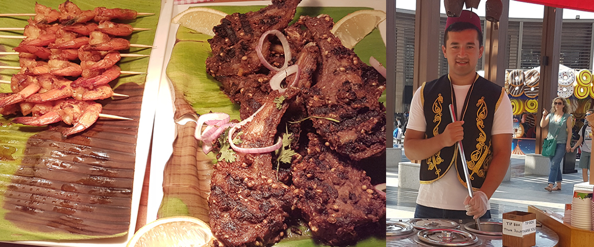 Marokkaanse catering