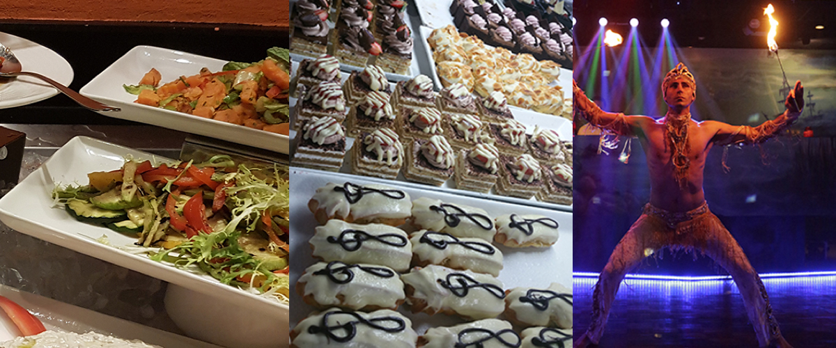 Traditioneele Arabische keuken