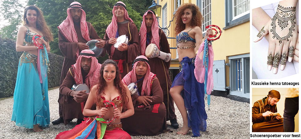 Arabisch catering